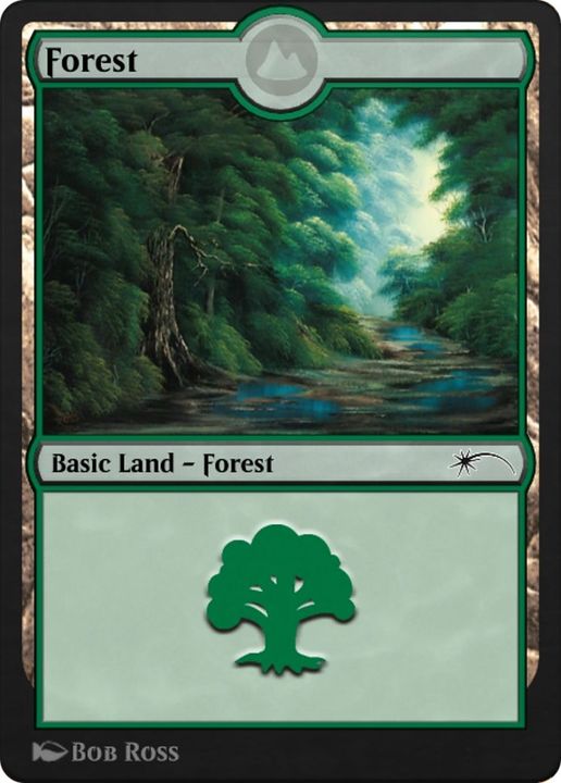 Forest in the group Magic the Gathering / Types / Land / Forest at Proxyprinters.com (18618)