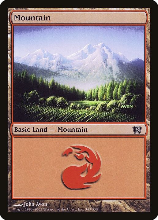 Mountain in the group Advanced search at Proxyprinters.com (18713)