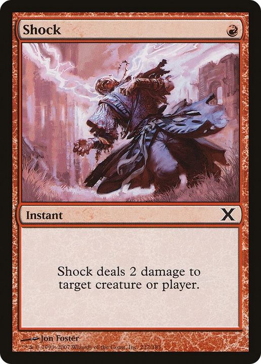 Shock in the group Magic the Gathering / Sets / Tenth Edition at Proxyprinters.com (18851)