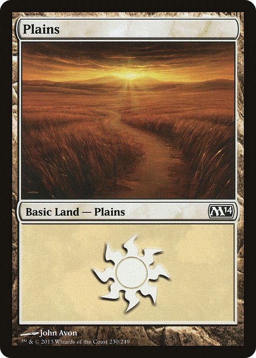 Plains in the group Magic the Gathering / Types / Land / Plains at Proxyprinters.com (18855)