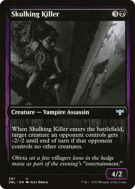 Skulking Killer in the group Magic the Gathering / Singles at Proxyprinters.com (18859)