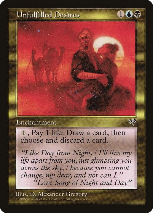 Unfulfilled Desires in the group Magic the Gathering / Sets / Mirrodin Besieged Tokens at Proxyprinters.com (18940)