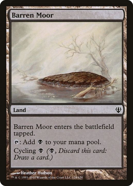 Barren Moor in the group Advanced search at Proxyprinters.com (18959)