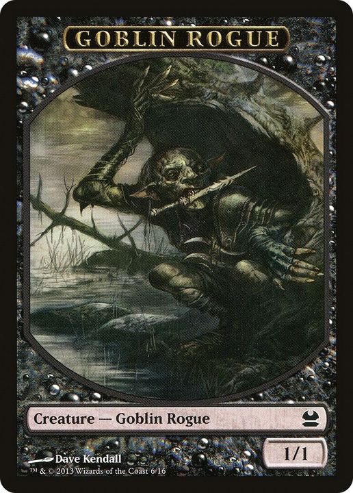 Goblin Rogue in the group Singles at Proxyprinters.com (19000)