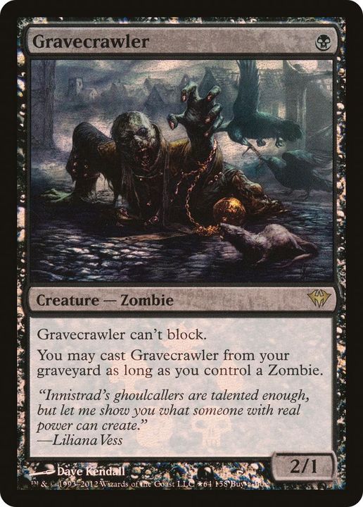 Gravecrawler in the group Singles at Proxyprinters.com (19050)