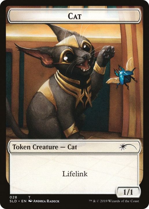 Cat in the group Magic the Gathering / Sets / Secret Lair / Secret Lair Drop at Proxyprinters.com (19127)