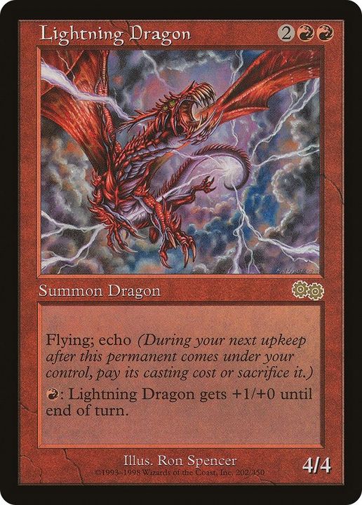 Lightning Dragon in the group Advanced search at Proxyprinters.com (19176)