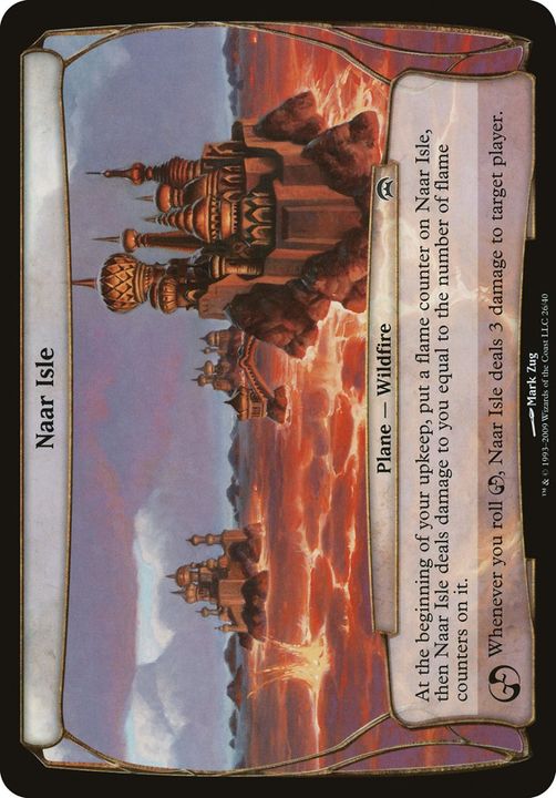 Naar Isle in the group Magic the Gathering / Types / Colors / Colorless at Proxyprinters.com (19208)