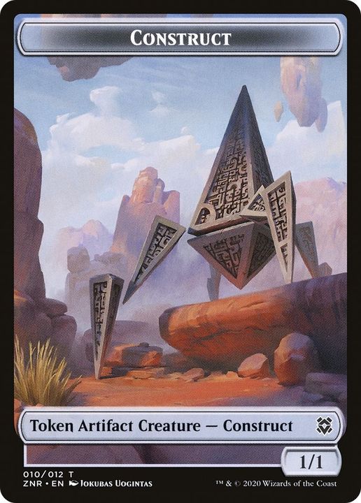 Construct in the group Magic the Gathering / Types / Colors / Colorless at Proxyprinters.com (19254)