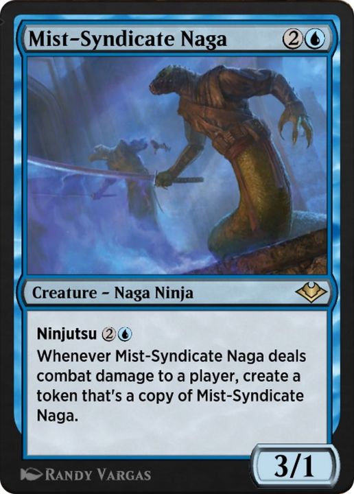 Mist-Syndicate Naga in the group Advanced search at Proxyprinters.com (19322)