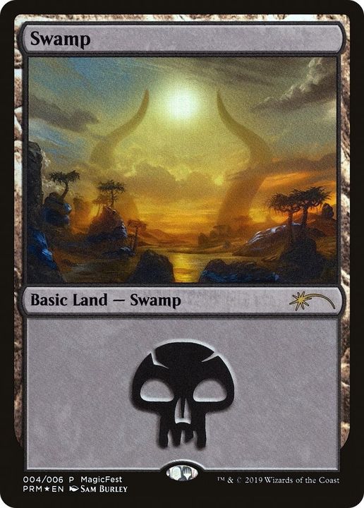 Swamp in the group Magic the Gathering / Sets / March of the Machine at Proxyprinters.com (1938)