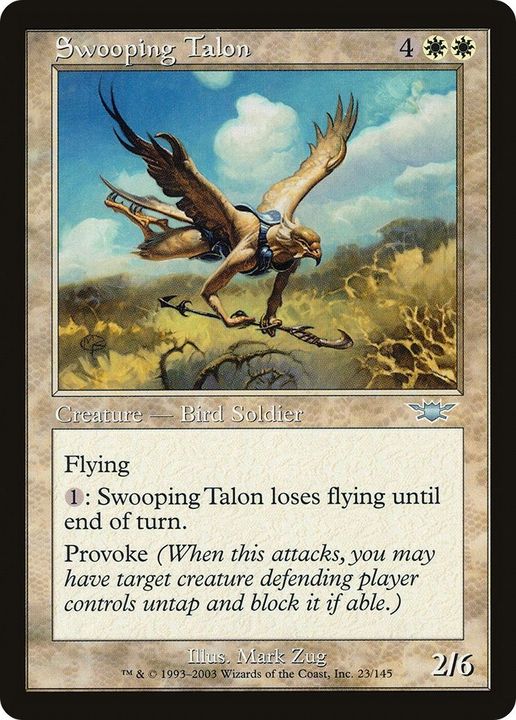 Swooping Talon in the group Advanced search at Proxyprinters.com (19393)