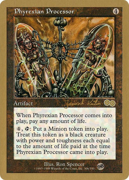 Phyrexian Processor in the group Advanced search at Proxyprinters.com (19409)