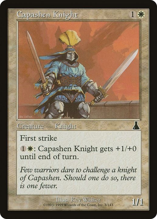 Capashen Knight in the group Advanced search at Proxyprinters.com (19418)