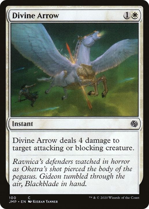 Divine Arrow in the group Magic the Gathering / Sets / Jumpstart at Proxyprinters.com (19537)