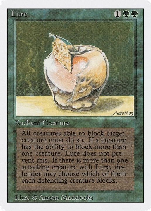 Lure in the group Magic the Gathering / Sets / Rise of the Eldrazi Promos at Proxyprinters.com (19624)