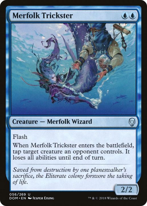 Merfolk Trickster in the group Advanced search at Proxyprinters.com (19719)