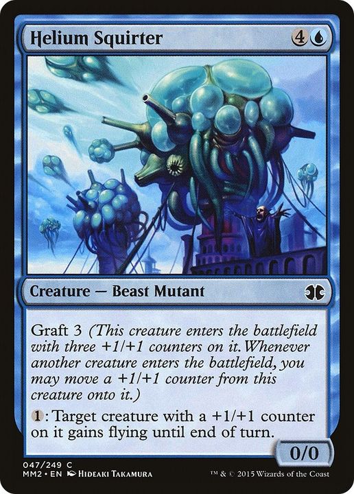 Helium Squirter in the group Magic the Gathering / Sets / Modern Masters 2017 at Proxyprinters.com (19744)