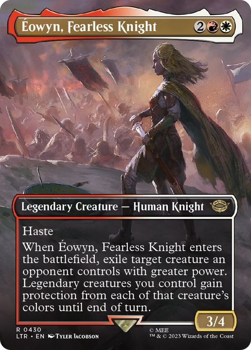 Éowyn, Fearless Knight in the group Singles at Proxyprinters.com (19766)