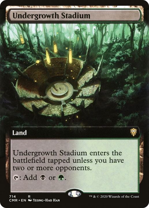 Undergrowth Stadium in the group Singles at Proxyprinters.com (19778)