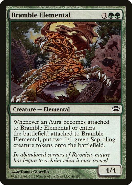 Bramble Elemental in the group Singles at Proxyprinters.com (19798)