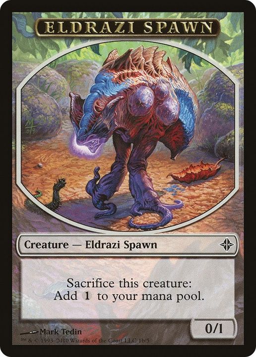 Eldrazi Spawn in the group Advanced search at Proxyprinters.com (19862)