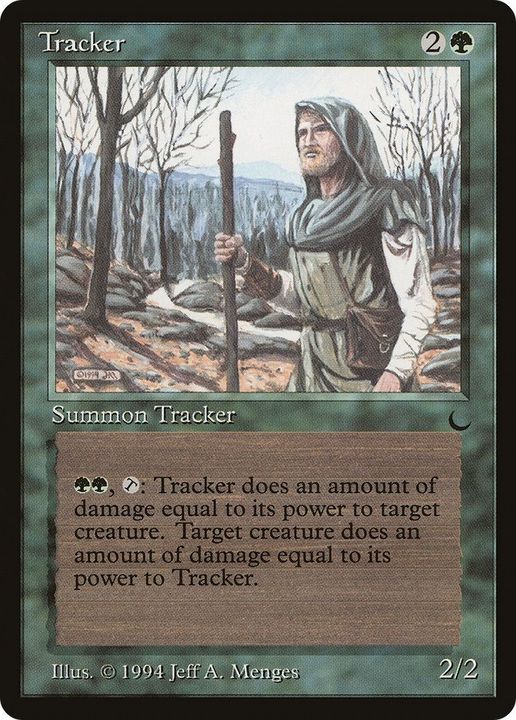 Tracker in the group Magic the Gathering / Sets / The Dark at Proxyprinters.com (19870)