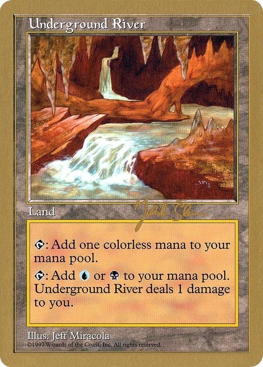 Underground River in the group Advanced search at Proxyprinters.com (19882)