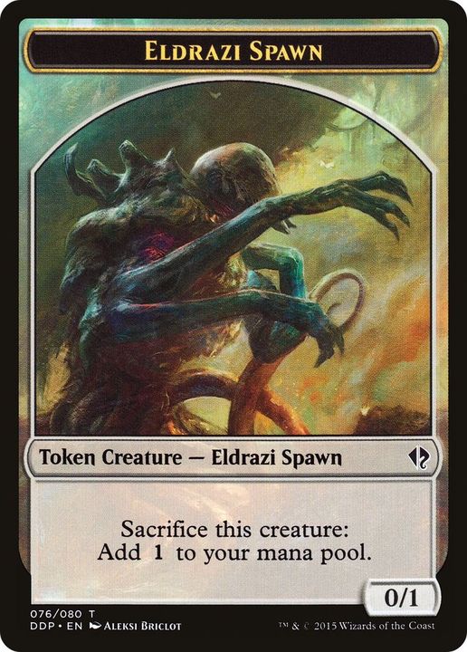 Eldrazi Spawn in the group Advanced search at Proxyprinters.com (19895)