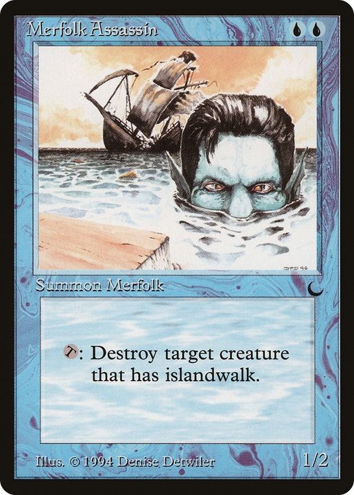 Merfolk Assassin in the group Singles at Proxyprinters.com (19925)