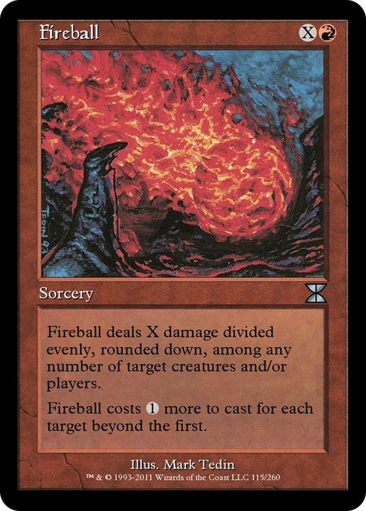 Fireball in the group Singles at Proxyprinters.com (19939)