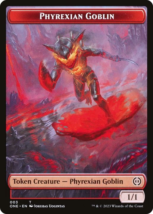 Phyrexian Goblin in the group Advanced search at Proxyprinters.com (19999)