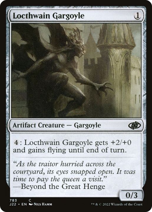 Locthwain Gargoyle in the group Advanced search at Proxyprinters.com (20284)