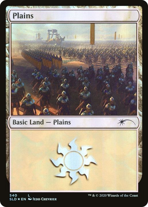 Plains in the group Magic the Gathering / Types / Land / Plains at Proxyprinters.com (20290)