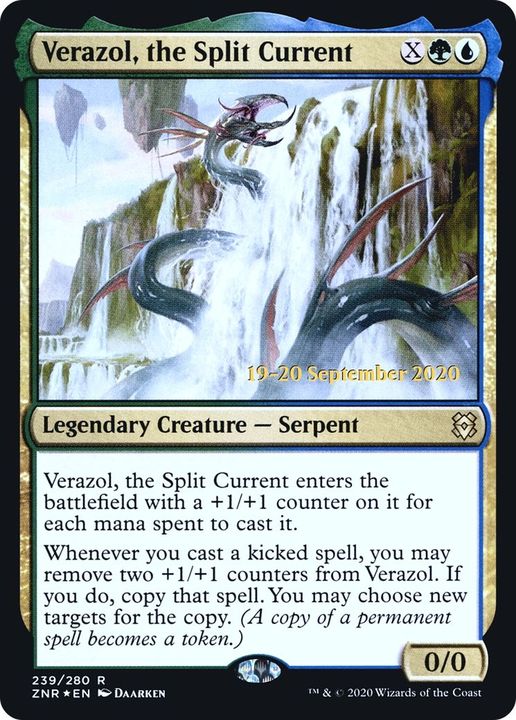 Verazol, the Split Current in the group Magic the Gathering / Types / Colors / Multicolors / G, U at Proxyprinters.com (20295)