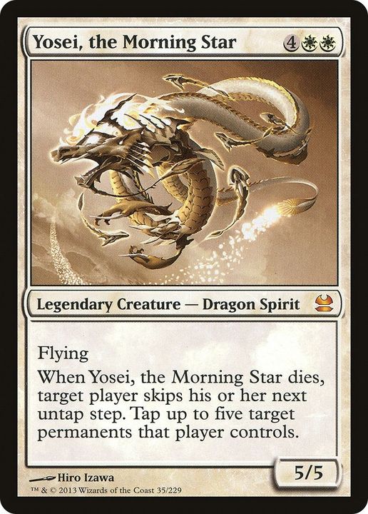 Yosei, the Morning Star in the group Singles at Proxyprinters.com (20354)