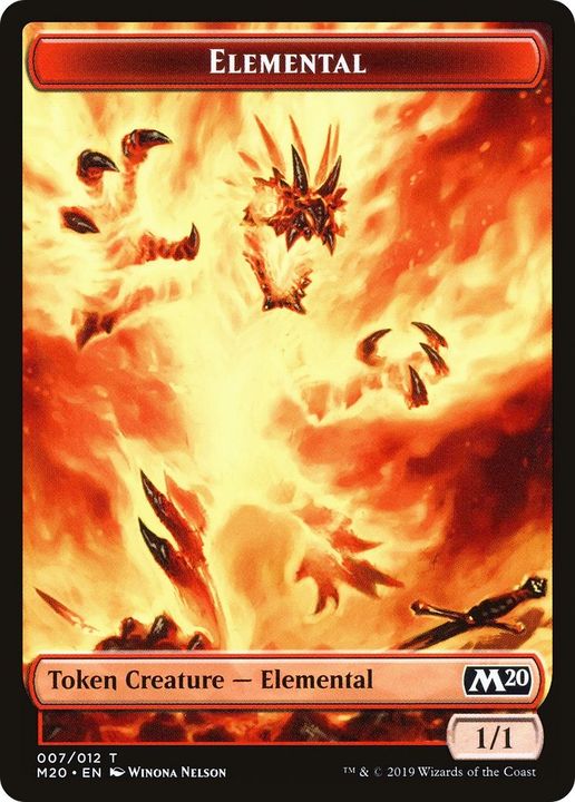 Elemental in the group Singles at Proxyprinters.com (2038)