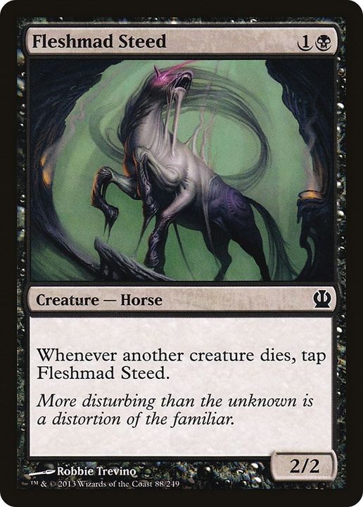 Fleshmad Steed in the group Magic the Gathering / Sets / Theros at Proxyprinters.com (20414)