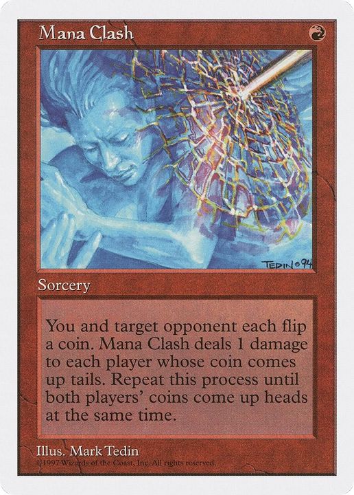 Mana Clash in the group Advanced search at Proxyprinters.com (20456)