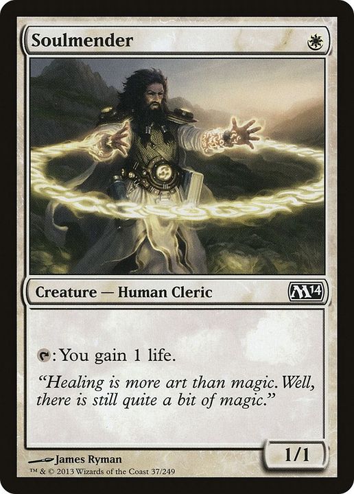 Soulmender in the group Magic the Gathering / Sets / Magic 2015 at Proxyprinters.com (20552)