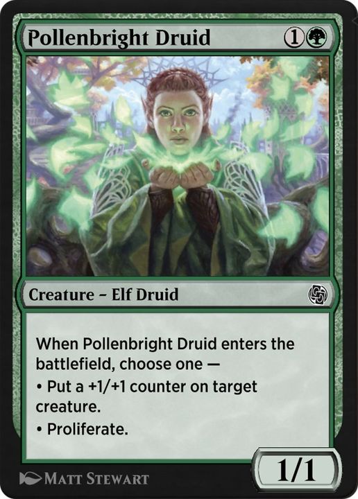 Pollenbright Druid in the group Advanced search at Proxyprinters.com (20634)