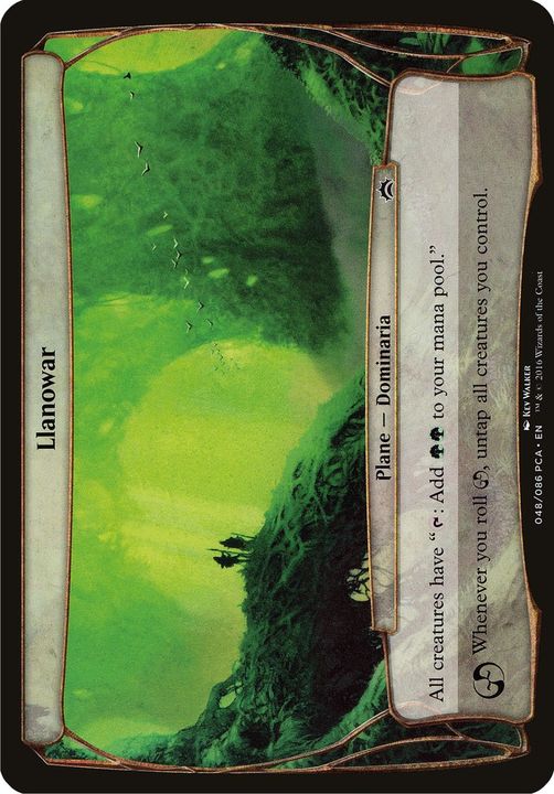 Llanowar in the group Magic the Gathering / Types / Colors / Colorless at Proxyprinters.com (207)