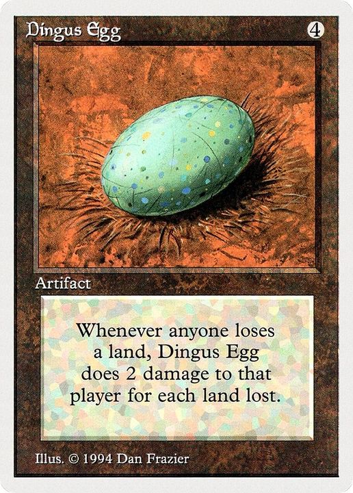 Dingus Egg in the group Singles at Proxyprinters.com (20705)