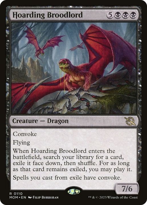 Hoarding Broodlord in the group Advanced search at Proxyprinters.com (20720)
