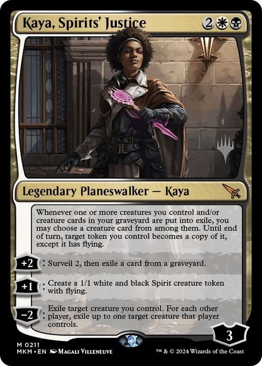 Kaya, Spirits' Justice in the group Singles at Proxyprinters.com (20792)