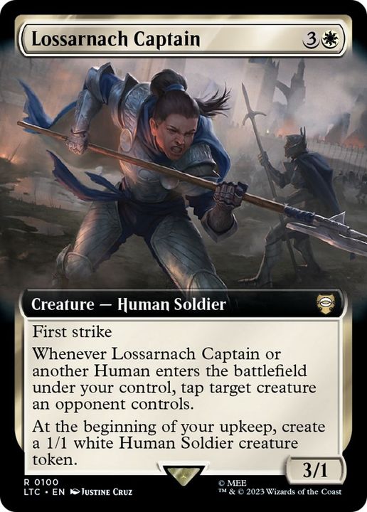 Lossarnach Captain in the group Advanced search at Proxyprinters.com (20796)
