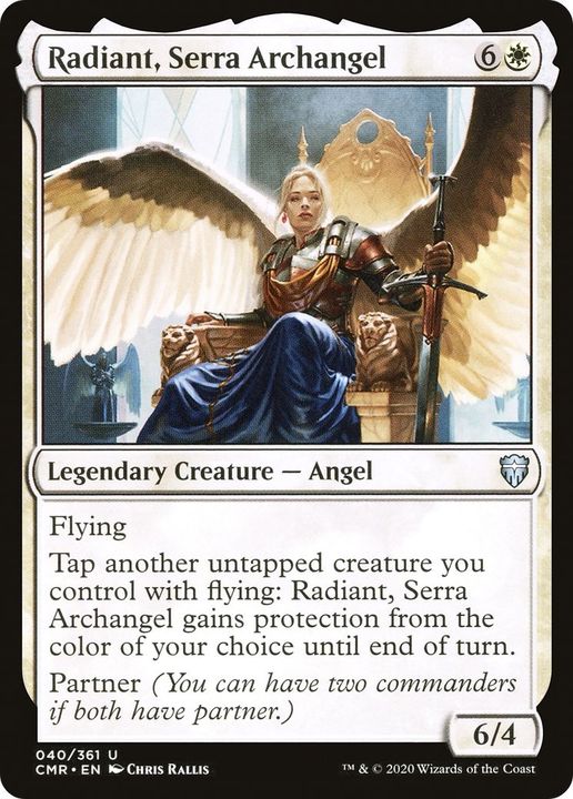 Radiant, Serra Archangel in the group Advanced search at Proxyprinters.com (20823)