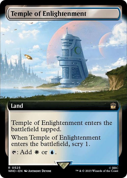 Temple of Enlightenment in the group Advanced search at Proxyprinters.com (20846)