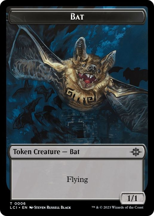 Bat in the group Singles at Proxyprinters.com (209)