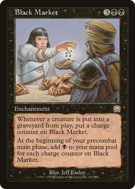 Black Market in the group Advanced search at Proxyprinters.com (2096)